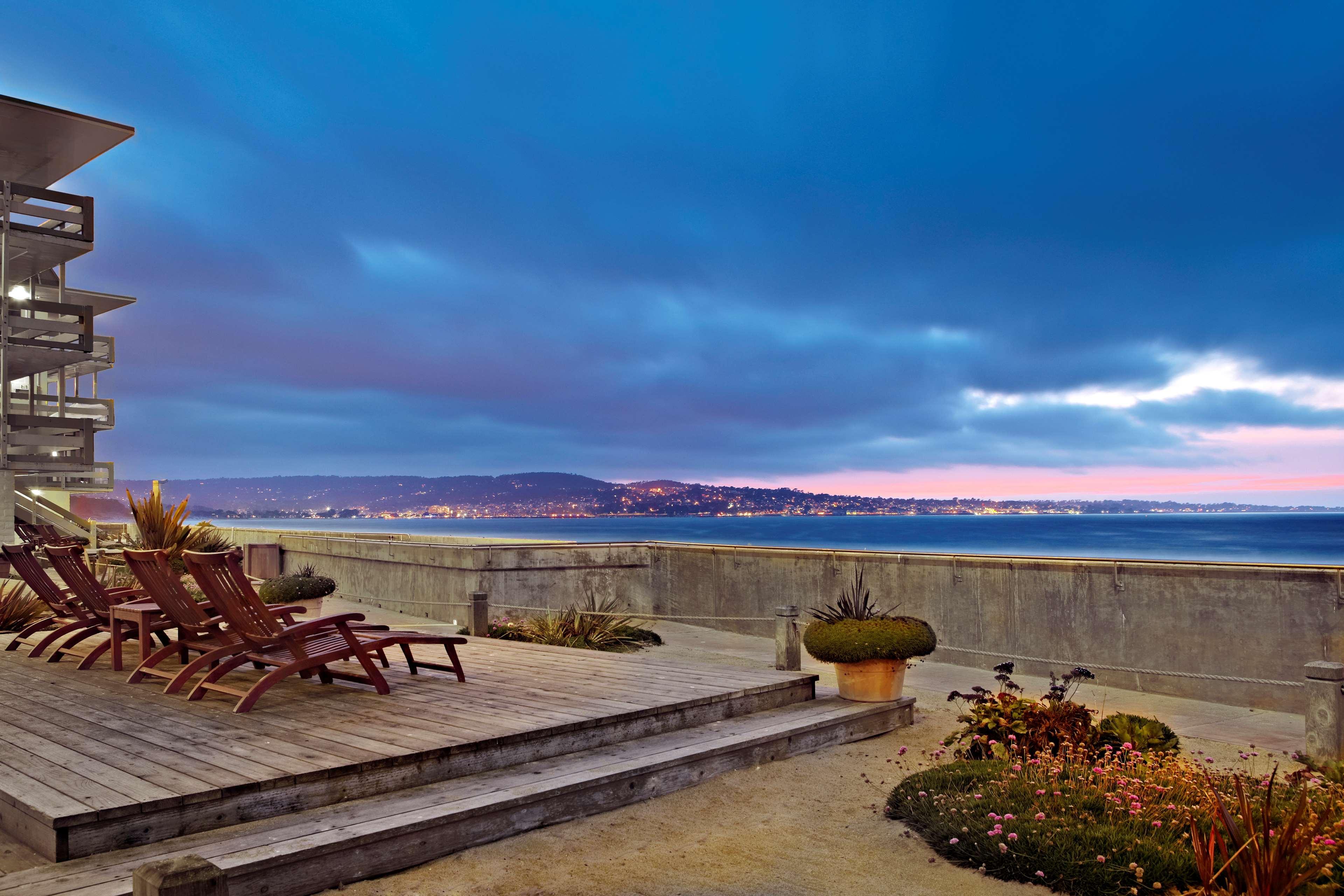 Hotel Monterey Tides Exteriér fotografie