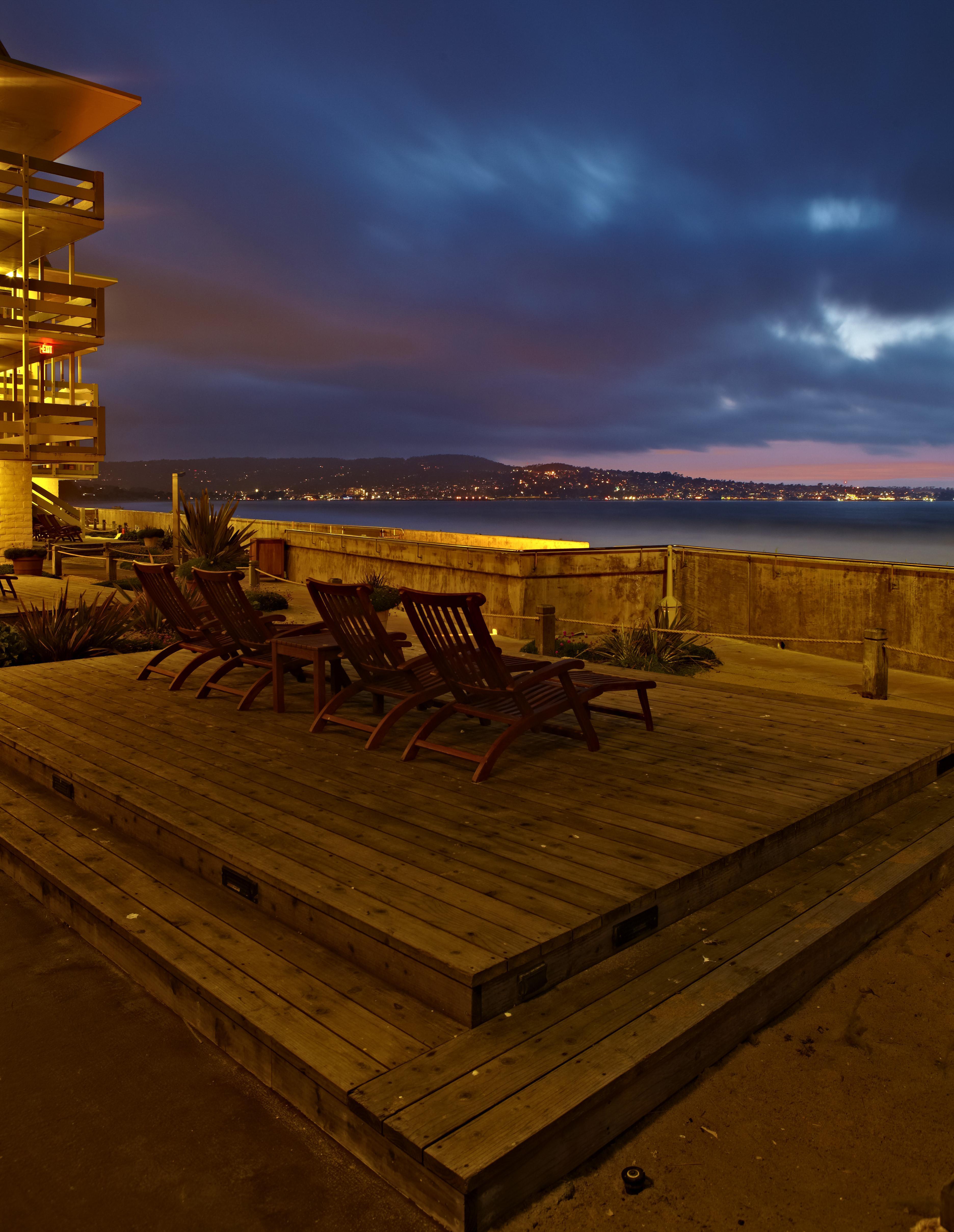 Hotel Monterey Tides Exteriér fotografie